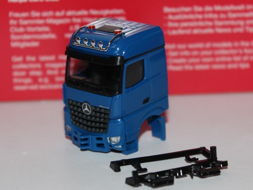 Herpa mercedes arocs - mercedes,