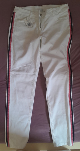 Damen twillhose maritim blue - twillhose,