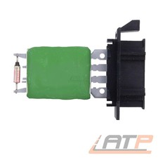 WIDERSTAND HEIZUNGSGEBLÄSE