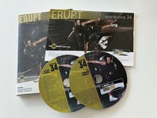 Les Mills BodyCombat 34 DVD