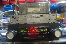 Oldtimer BLAUPUNKT HEIDELBERG STEREO CR SUPER ARIMAT autoradio mit kassette