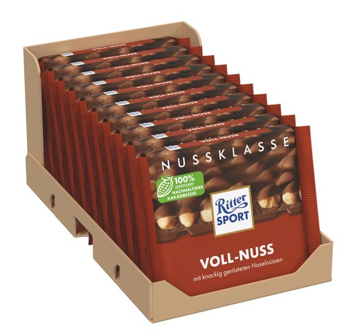 Ritter sport voll - sport, |