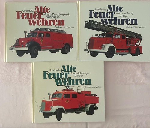 Alte feuerwehren 3 - alte,