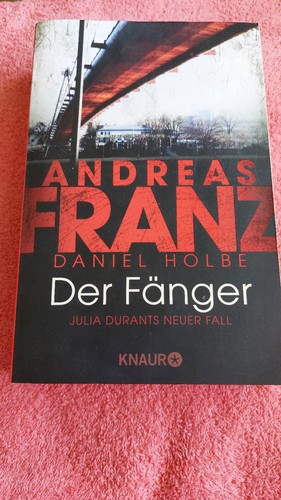 Der fänger von - von, andreas