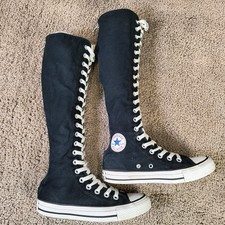Converse Kniehohe Turnschuhe