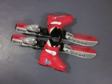 Kinderski Elan 70cm. Skischuhe Salomon Gr. 25/26 MP 25/26