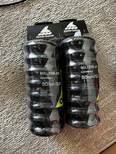 Rollerblade inliner - 2x, 4