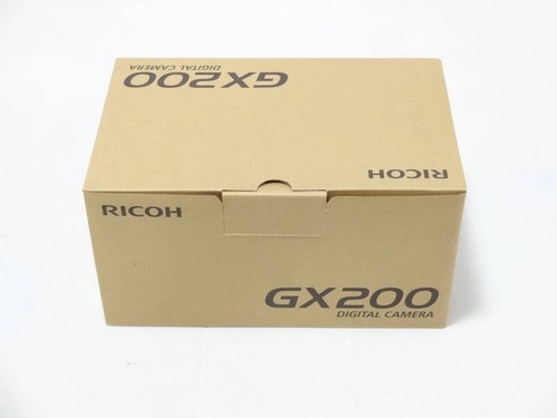 Lesen ricoh gx200 - ricoh,
