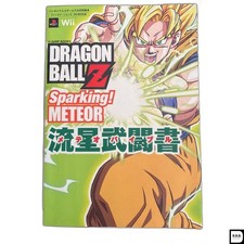 Dragon Ball Z Sparking Meteor