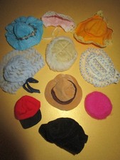 799) ZEHN VERSCHIEDENE ALTE