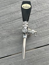 Zapfhahn Kompensatorhahn Bierzapfhahn SK016-080 Schaumqualität VIP Schankhahn