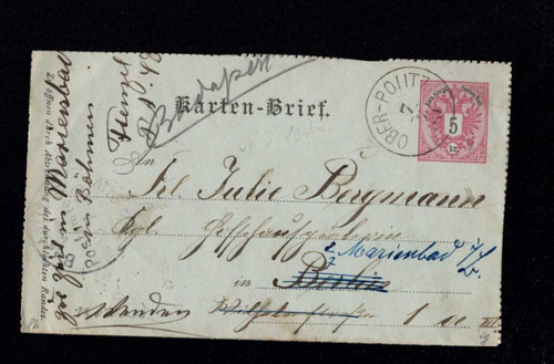 österreich 1890 5 kr - Österreich,