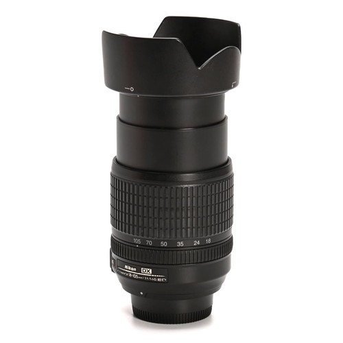 Nikon 105mm 6 dx - nikon, 18-105mm/3,5-5,6