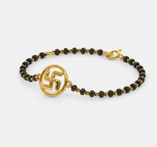 12.7cm Swastikey Schwarz