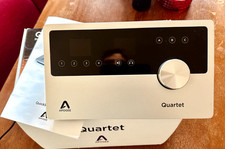 Apogee Quartet - USB-Audio-Interface für iPad und Mac