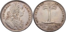 Frankreich Jeton 1738 Ludwig
