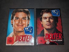 Dexter die kompletten - dexter,