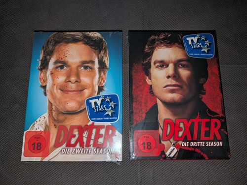 Dexter die kompletten - die,