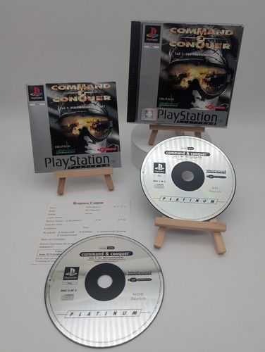 Command conquer teil - command, 1