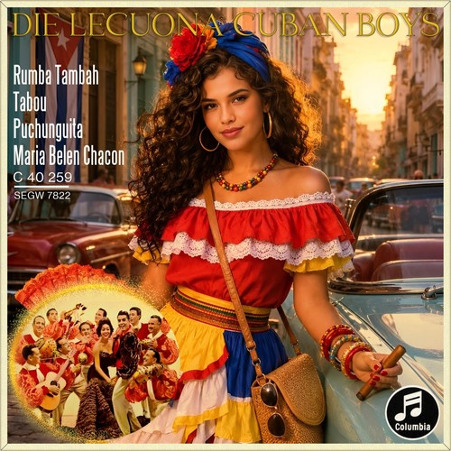 Die lecuona cuban boys - die,