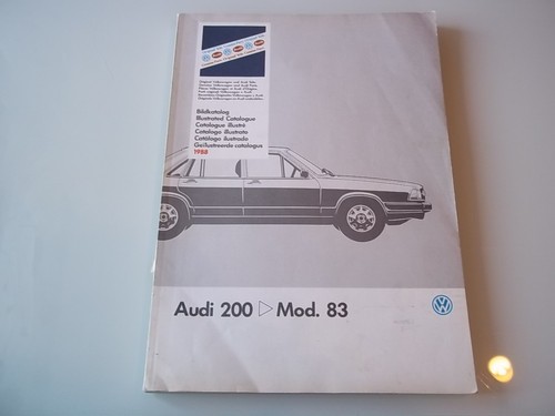 Audi 200 - (c2, /
