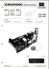 GRUNDIG - Service Manual für
