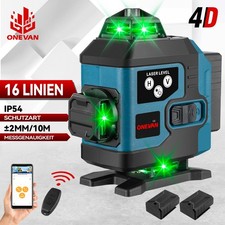 16 Line 4D 360°