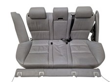 Rücksitzbank Leder geteilt