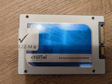 Crucial MX100 256GB 2.5 Zoll SATA-III 6Gb/s CT256MX100SSD1 SSD