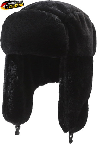 Unisex wintermütze mit - unisex,