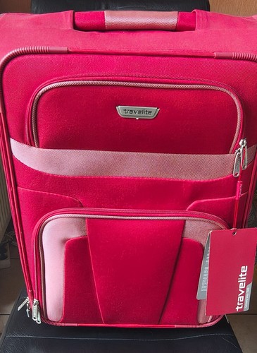Travelite koffer rot - travelite,
