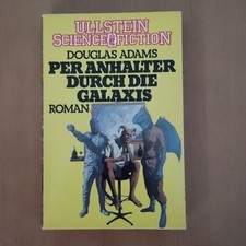 Douglas Adams: Per Anhalter