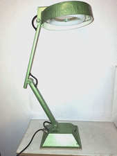 alte Lampe, Tischlampe