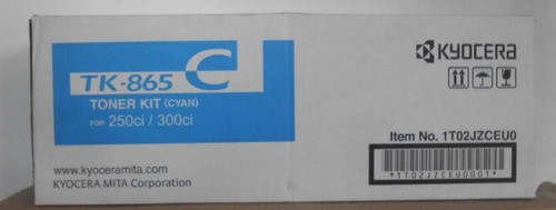 Kyocera mita 865c toner - mita,