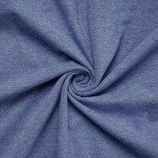 Baumwolljersey Stoff UNI |