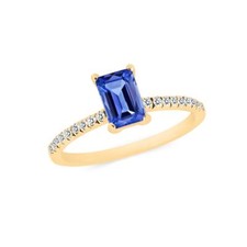14k solid gold - solid, natürlich