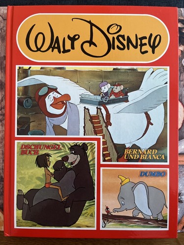 Sonderausgabe walt disney - sonderausgabe,