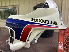 1983 Honda CX650 Turbo Upper