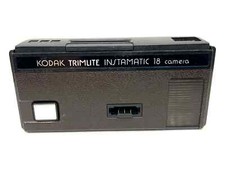Kodak Trimlite Instamatic 18