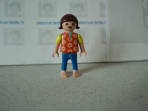 Playmobil vintage city life - vintage,