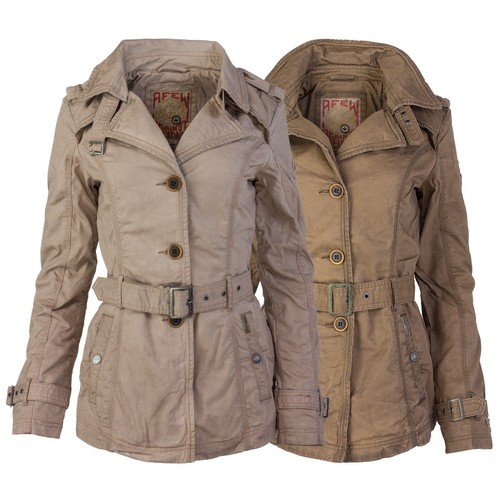 Khujo damen übergangsjacke - khujo,