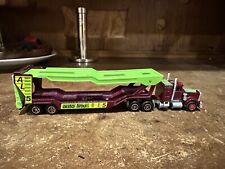 Majorette Serie 600 No.609 Kenworth Autotransporter