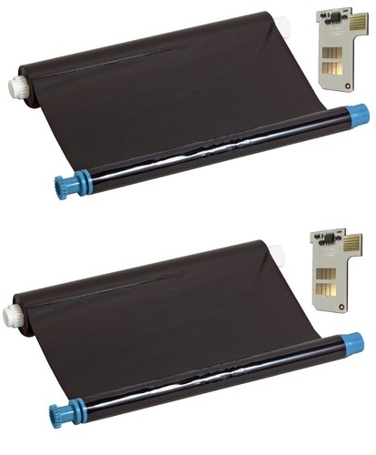 Alternativ ink film - 2x, ink-film