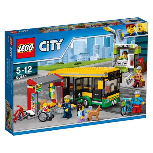 Lego city 60154 - lego®,