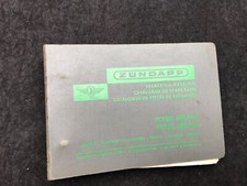Ersatzteil Katalog Zündapp