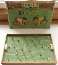 Original DDR Fußballspiel Tischfußball Spiel LUDA mit OVP