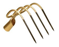 Dunghaken Misthaken 4 Zinken