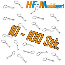 10-100 RC Karosserieklammer