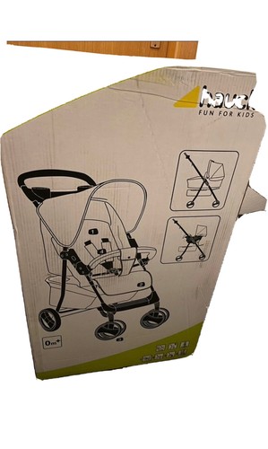 Hauck kinderwagen 1 - hauck, 3