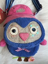 Nwt oilily owl bag adjustable - owl, bag-adjustable